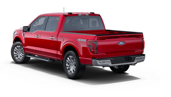 FORD F-150 LARIAT 2026 - Vue extérieure - 3