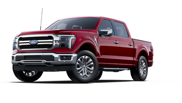FORD F-150 LARIAT 2026 - Vue extérieure - 1