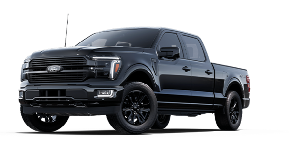 Nom du véhicule : FORD F-150 2026