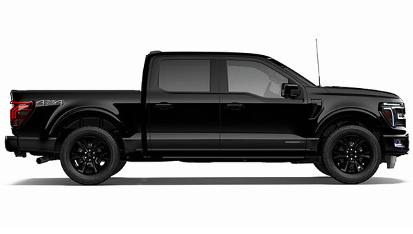 2026 FORD F-150 PLATINUM photo-3