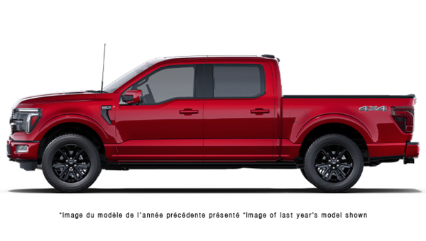 FORD F-150 PLATINUM 2026 - Vue extérieure - 2