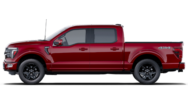 2026 FORD F-150 PLATINUM - Exterior view - 2