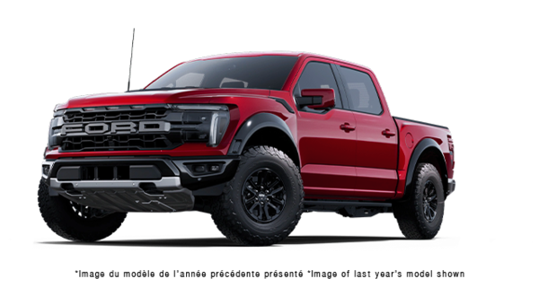 2026 FORD F-150 RAPTOR - Exterior view - 1
