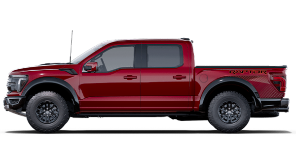 2026 FORD F-150 RAPTOR - Exterior view - 2