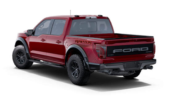 2026 FORD F-150 RAPTOR - Exterior view - 3
