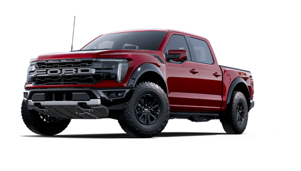 2026 FORD F-150 RAPTOR - Exterior view - 1