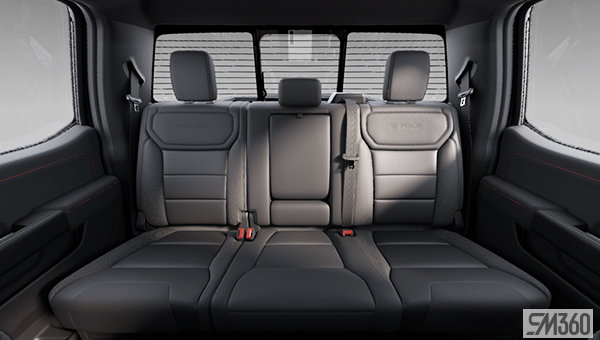 2026 FORD F-150 RAPTOR - Interior view - 2