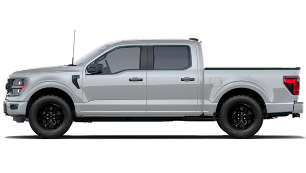 2026 Ford F-150 STX-exterior-side