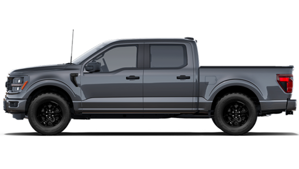 2026 Ford F-150 STX-exterior-side