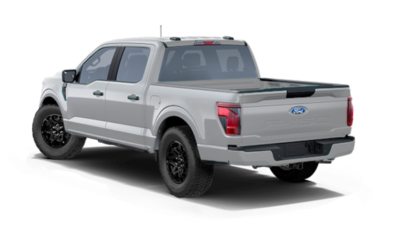 2026 Ford F-150 STX-exterior-front