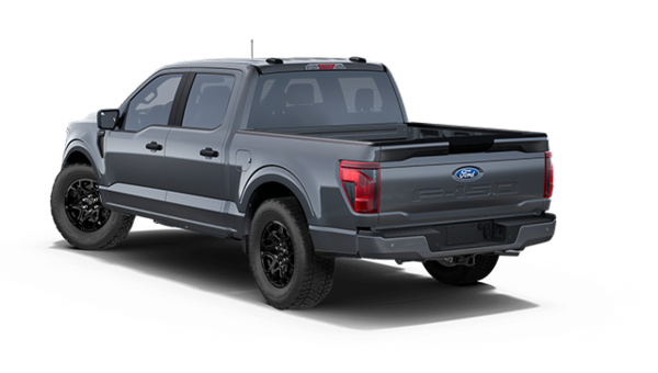 2026 Ford F-150 STX-exterior-front
