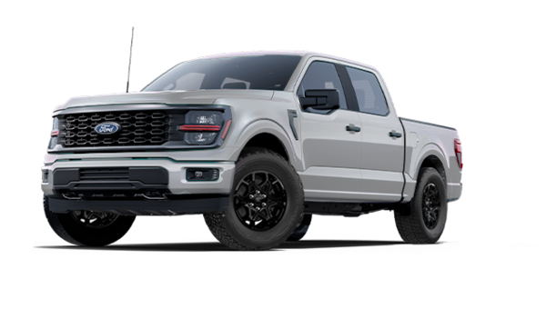 2026 Ford F-150 STX-exterior-front