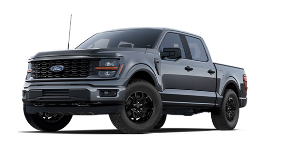 2026 Ford F-150 STX-exterior-front