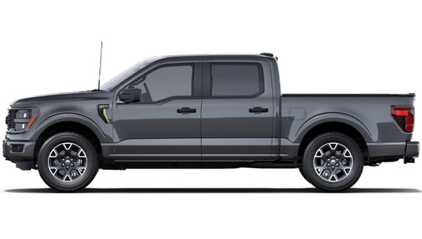 2026 FORD F-150 STX photo-0