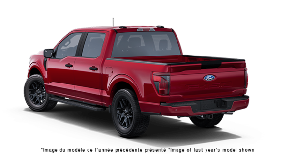 FORD F-150 STX 2026 - Vue extérieure - 3