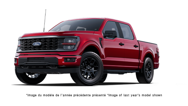 FORD F-150 STX 2026 - Vue extérieure - 1