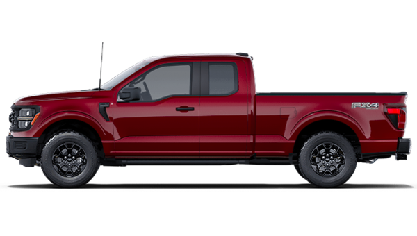 FORD F-150 STX 2026 - Vue extérieure - 2