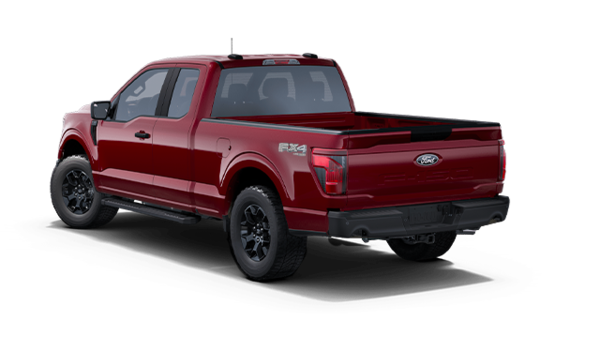 FORD F-150 STX 2026 - Vue extérieure - 3