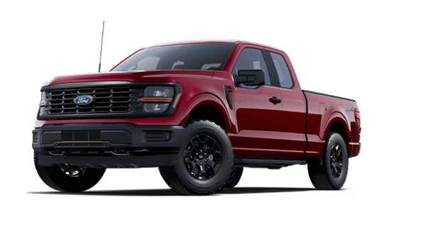 FORD F-150 STX 2026 - Vue extérieure - 1