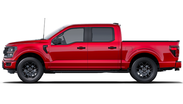 2026 FORD F-150 STX - Exterior view - 2