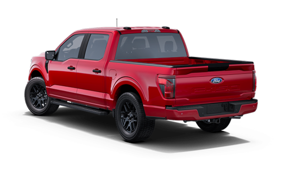 2026 FORD F-150 STX - Exterior view - 3