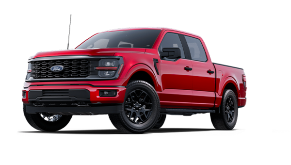 2026 FORD F-150 STX - Exterior view - 1