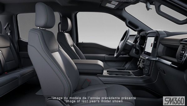 FORD F-150 STX 2026 - Vue intérieure - 1