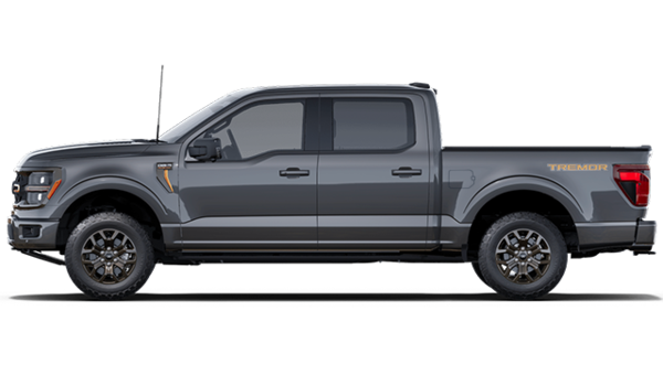 2026 Ford F-150 Tremor-exterior-side