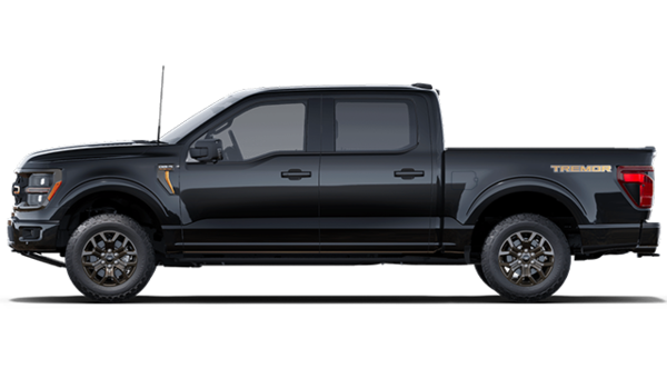 2026 Ford F-150 Tremor-exterior-side
