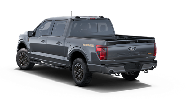 2026 Ford F-150 Tremor-exterior-front