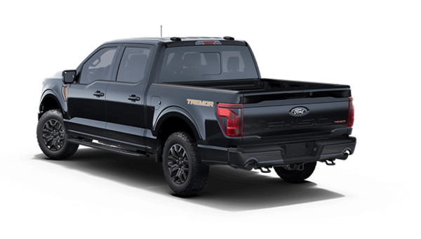 2026 Ford F-150 Tremor-exterior-front