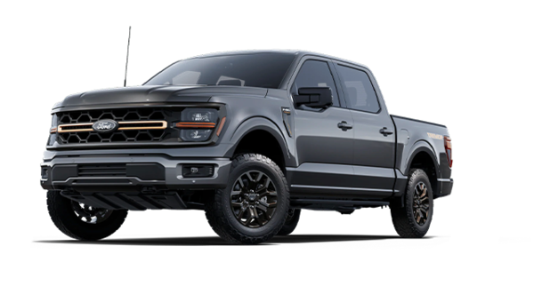 2026 Ford F-150 Tremor-exterior-front