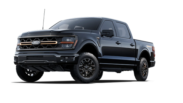 2026 Ford F-150 Tremor-exterior-front