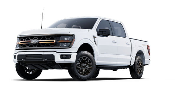 2026 Ford F-150 Tremor-exterior-front