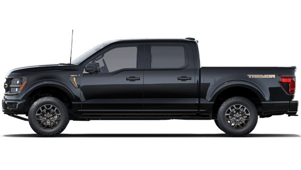 2026 FORD F-150 TREMOR photo-0