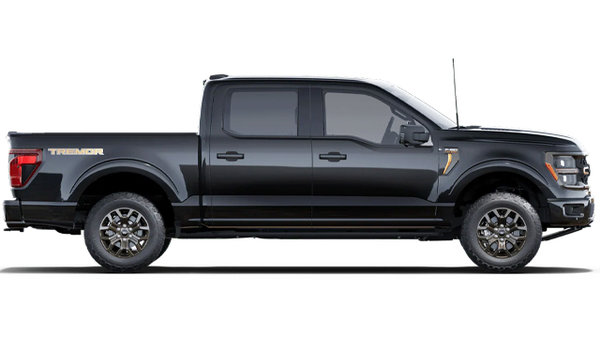 2026 FORD F-150 TREMOR photo-3