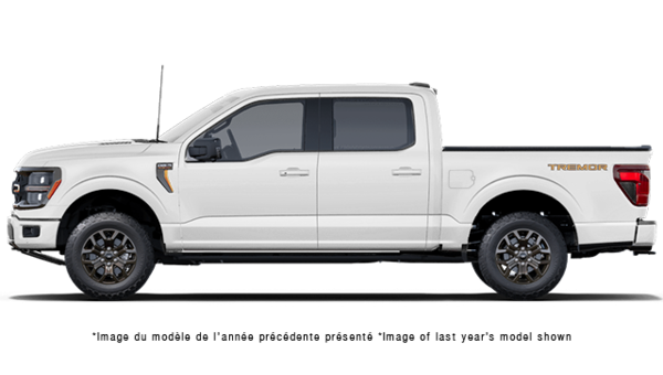 2026 FORD F-150 TREMOR - Exterior view - 2