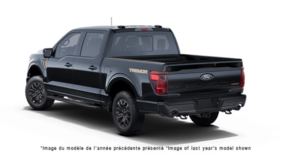 FORD F-150 TREMOR 2026 - Vue extérieure - 3