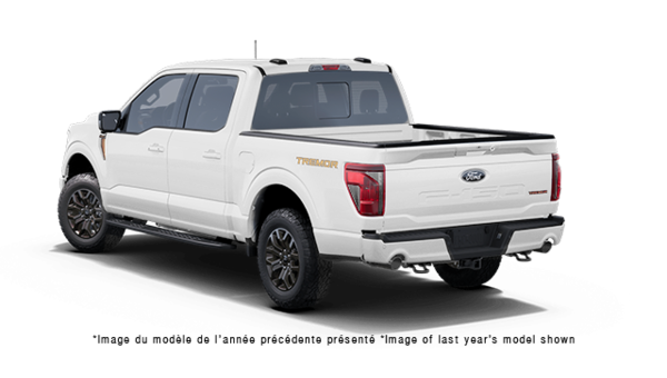 2026 FORD F-150 TREMOR - Exterior view - 3