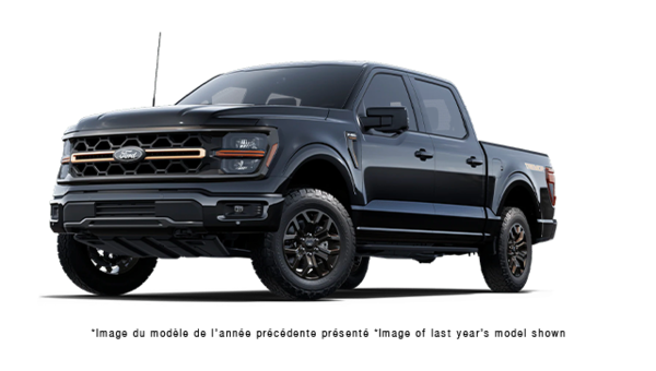 FORD F-150 TREMOR 2026 - Vue extérieure - 1