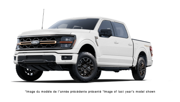 2026 FORD F-150 TREMOR - Exterior view - 1