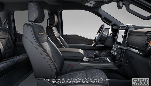 FORD F-150 TREMOR 2026 - Vue intérieure - 1
