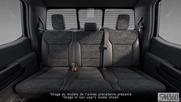 FORD F-150 TREMOR 2026 - Vue intérieure - 2