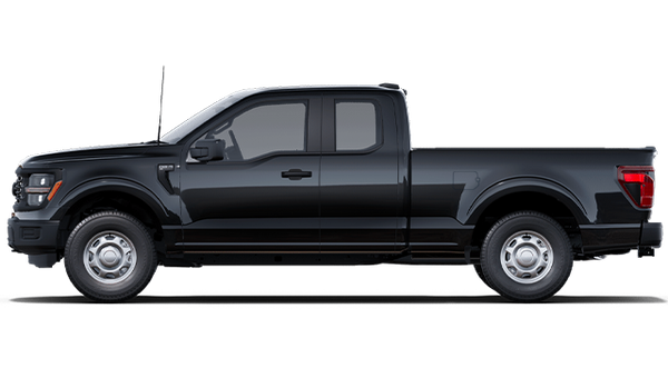 2026 FORD F-150 XLT - Exterior view - 2