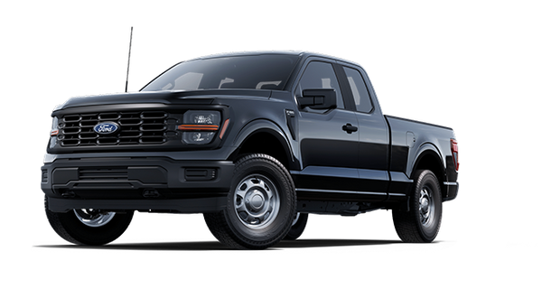 2026 FORD F-150 XLT - Exterior view - 1