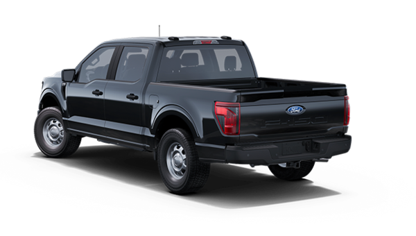 2026 FORD F-150 LARIAT - Exterior view - 3