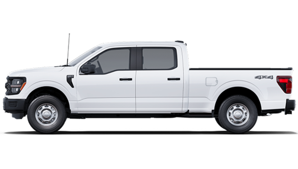 2026 Ford F-150 XL-exterior-side