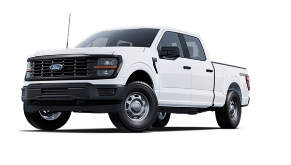 2026 Ford F-150 XL-exterior-front