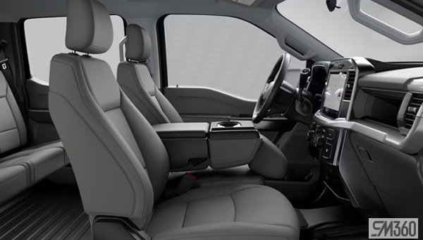 2026 Ford F-150 XL-interior-front