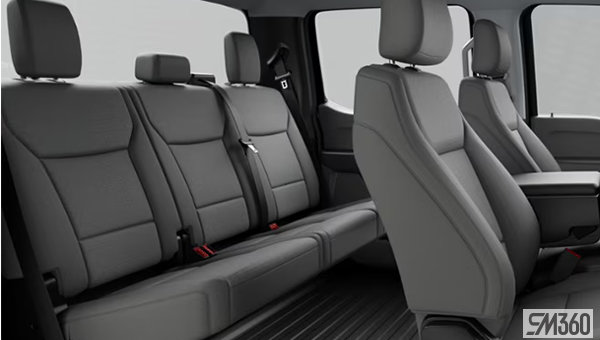 2026 Ford F-150 XL-interior-rear